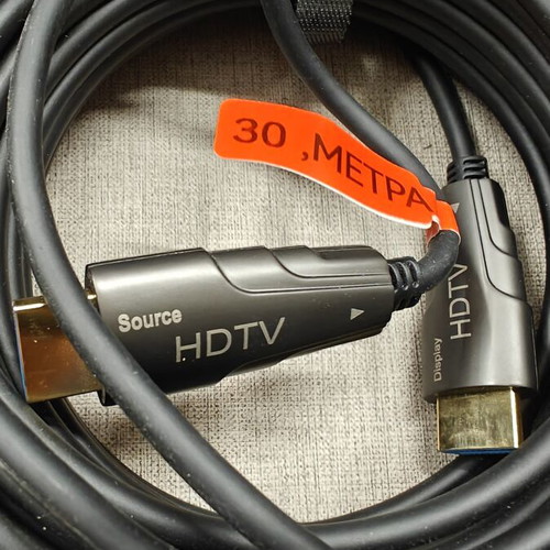 HDMI Active Cable 30m new, directional source to display