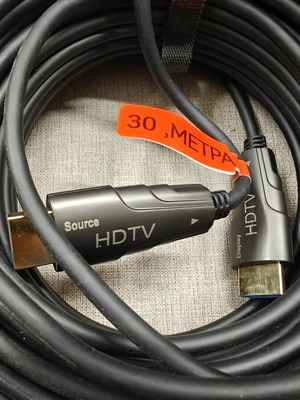 HDMI Active Cable 30m new, directional source to display