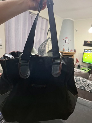 FRNC women's bag large size like new, hand and shoulder