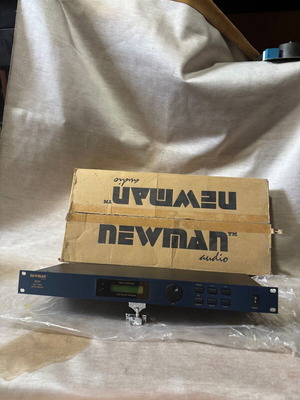 Newman DS231 ψηφιακός επεξεργαστής ηχείων crossover καινούργιο