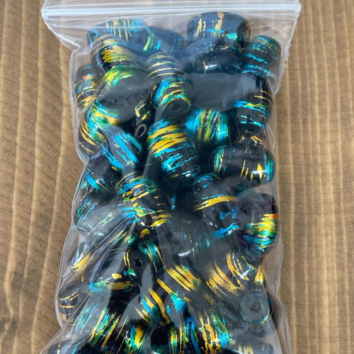 Bead pack like new, 3 bags included