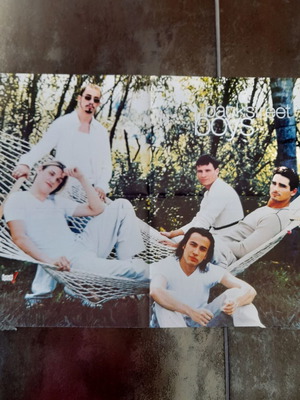 Giant poster large size 38x57cm