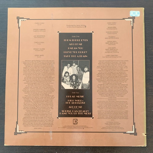 Echoes Of An Era LP σαν καινούργιο, R&B / Soul