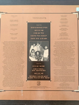 Echoes Of An Era LP σαν καινούργιο, R&B / Soul