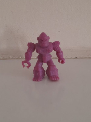 Φιγούρα Τερατομάχος Battle Beasts μωβ πίθηκος σαν καινούργιο 1986 Hasbro