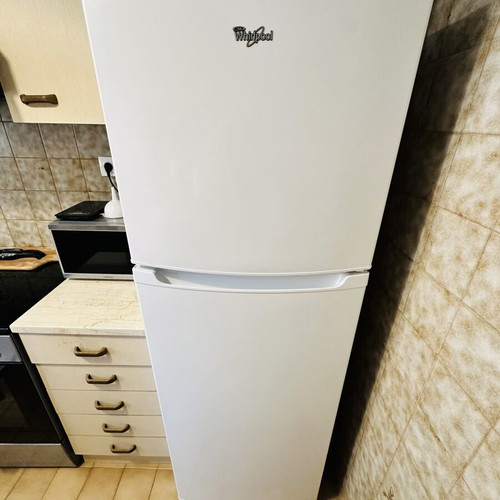 Whirlpool WTE 2921 NFW Refrigerator NoFrost A+ Like New