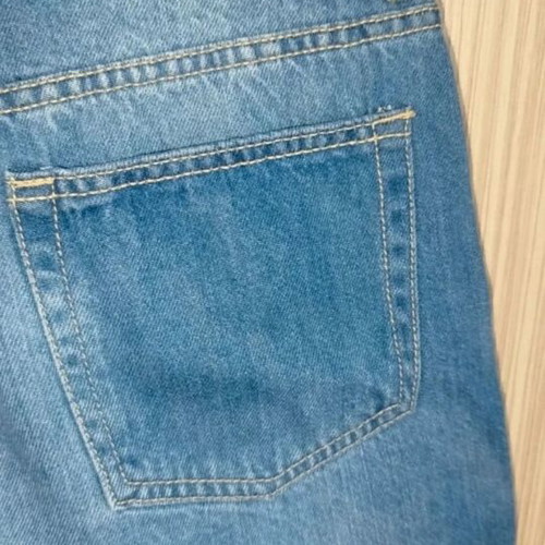 Pink Woman denim shorts new, size M 38 10, blue