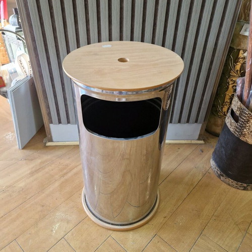 Office waste bin new, height 50cm