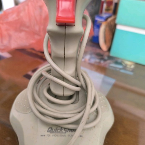 Vintage Quick Shot Joystick model QS-189 used