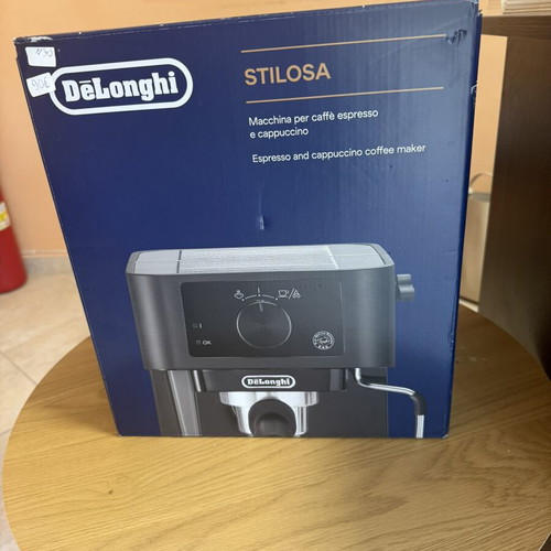 Delongi coffee machine new, unused