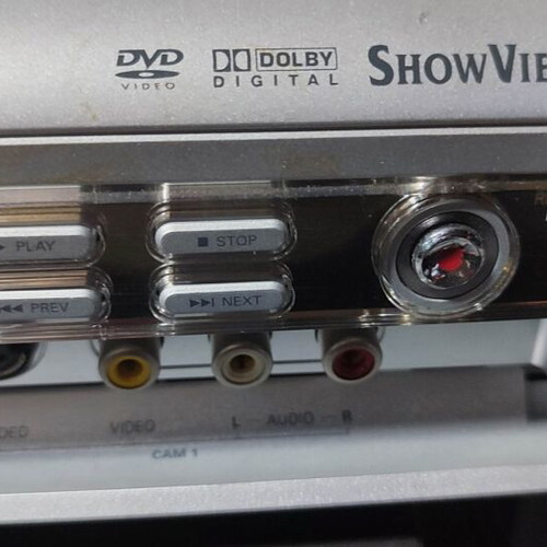 Philips DVDR3305 DVD Recorder like new
