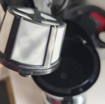 Filter coffee maker like new with automatic thermostat