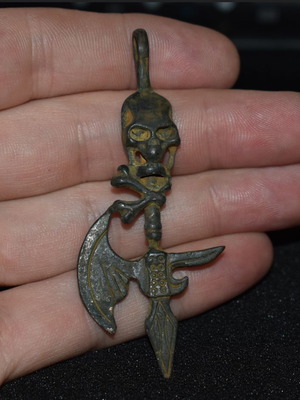 German patriotic items used 1914-1945