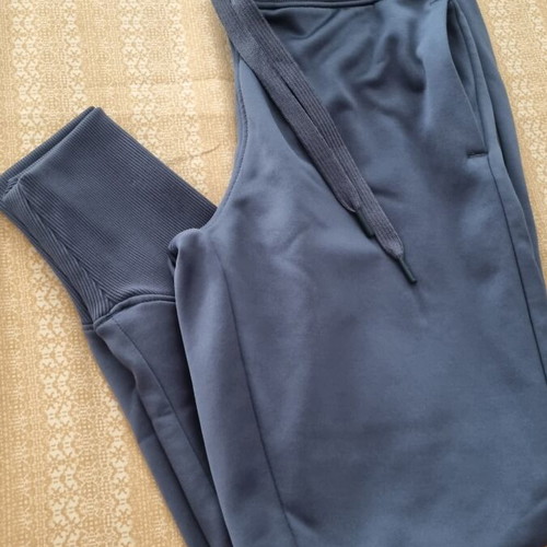 Under Armour blue sportswear set, size S