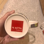 Christmas medium mug new