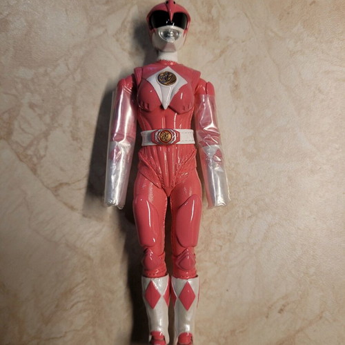 Power Rangers full set 6 figures new with original packaging