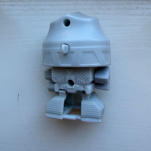 Transformers Megatron figure from McDonald’s Happy Meal used