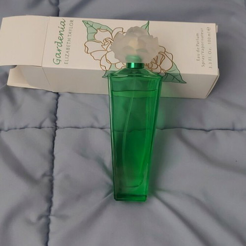Gardenia by Elizabeth Taylor women's perfume 100ml EDT like new