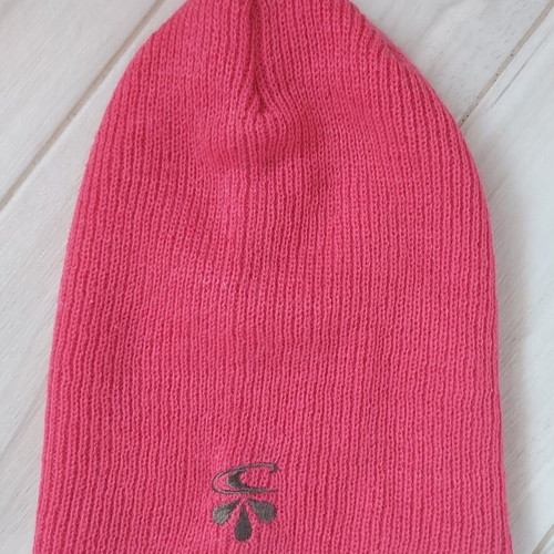O'neill pink beanie hat, unused