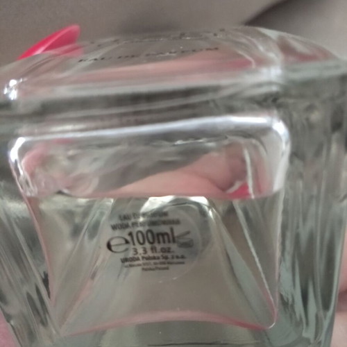 Bi-Es Crystal women's perfume like new, 100 ml