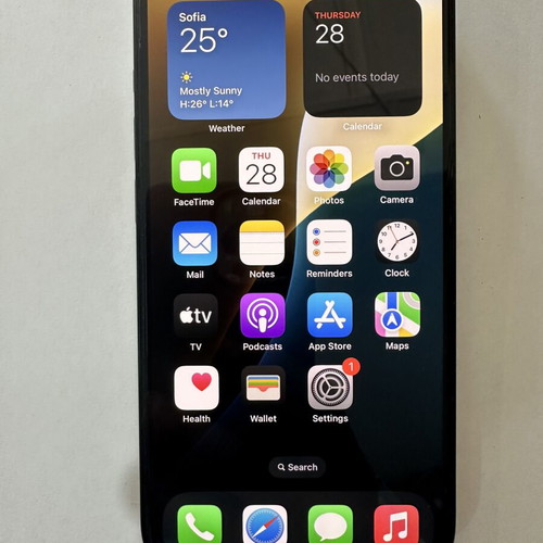 iPhone 15 128GB like new, Super Retina XDR display