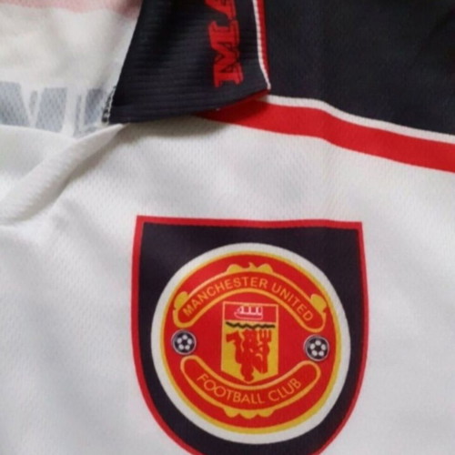 Vintage Manchester United David Beckham #7 jersey like new, unofficial