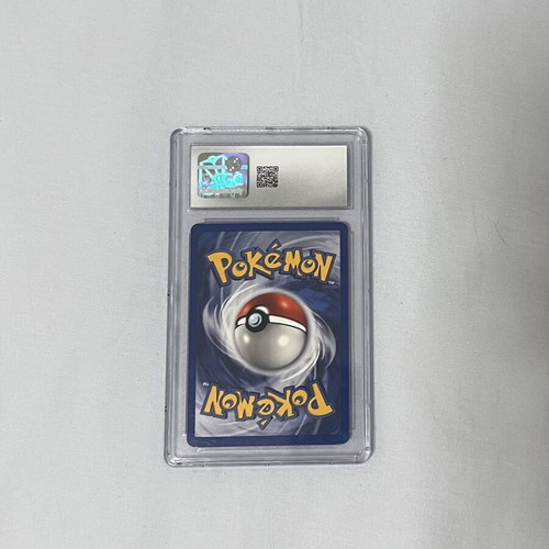 Pokemon CGC Slab Caterpie 53/75 Neo Discovery 1st Edition gem mint 10