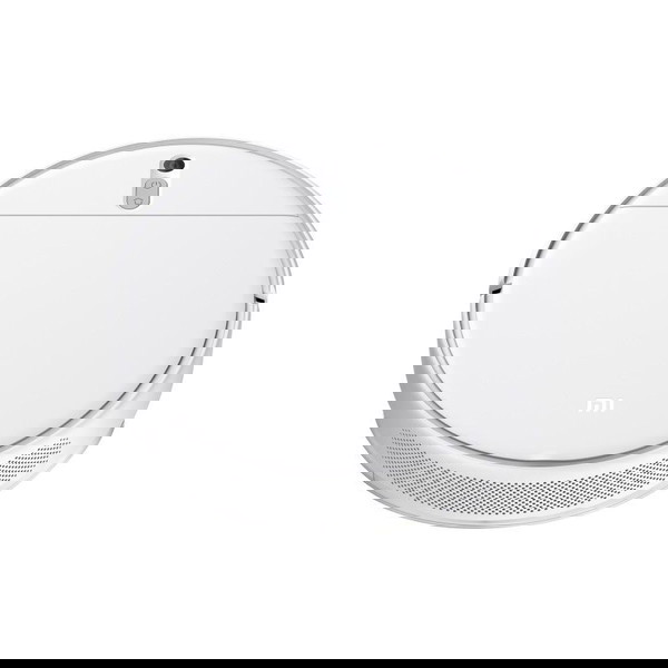 Xiaomi Mi Robot Vacuum Mop 2 για Σκούπισμα & Σφουγγάρισμα με Χαρτογράφηση και Wi-Fi Λευκή