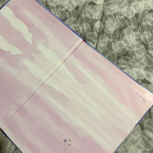 Children's book used, marked only on the first page