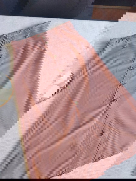 φούστα pink woman