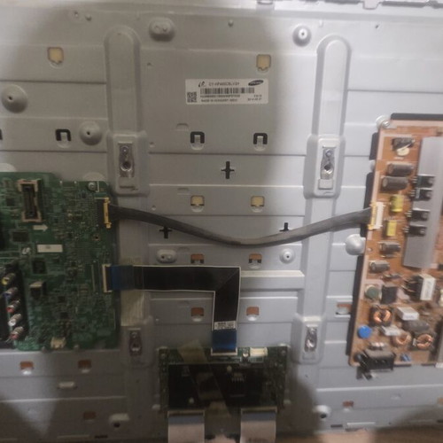 Samsung TV parts used