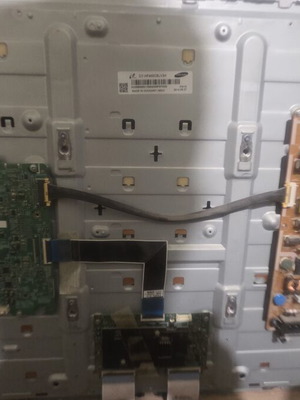 Samsung TV parts used