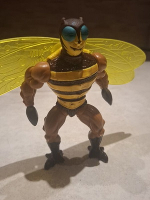 Buzz-Off Masters of the Universe figure, good condition