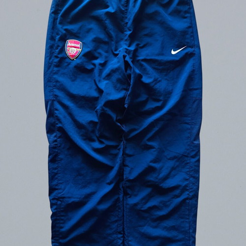 Arsenal x Nike 2009/10 Training Track Pants men's XL, like new
