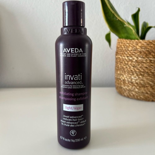 Aveda Invati Advanced Exfoliating Shampoo new, 200ml