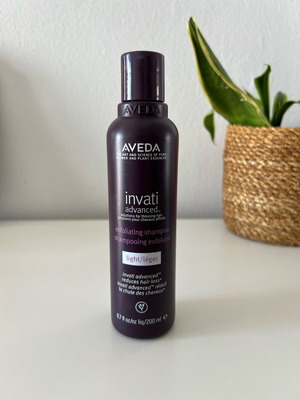Aveda Invati Advanced Exfoliating Shampoo new, 200ml