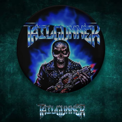 Tailgunner pin diameter 3.2 cm new