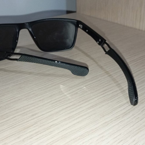 Men's sunglasses, black