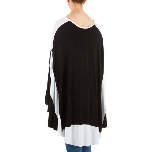 Moonshine Women Tunic XL-3XL New Made in Italy