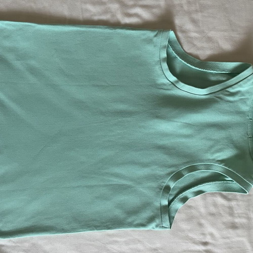 Polo Ralph Lauren sleeveless kids' polo shirt, mint green