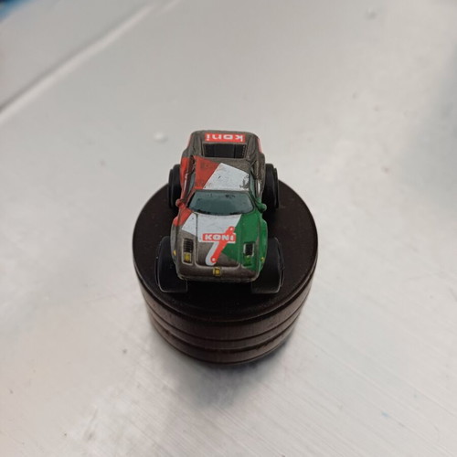 Micro Machine toy car