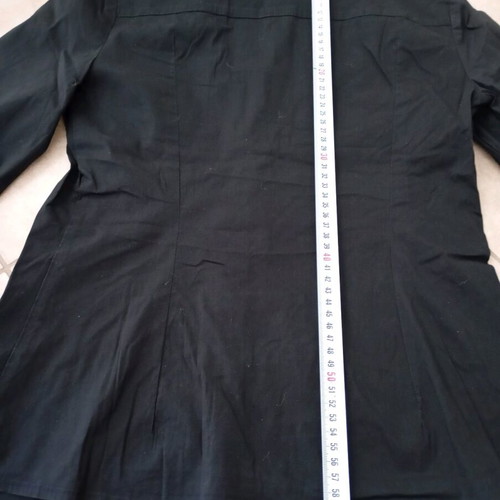 Toi&Moi women's shirt black size M like new