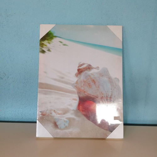 Frame with sea theme new