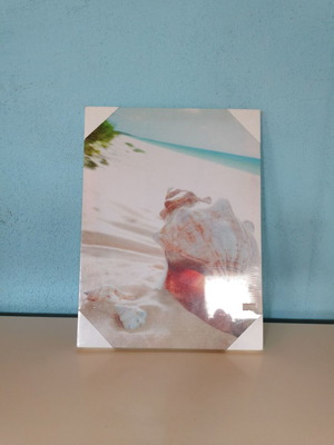 Frame with sea theme new