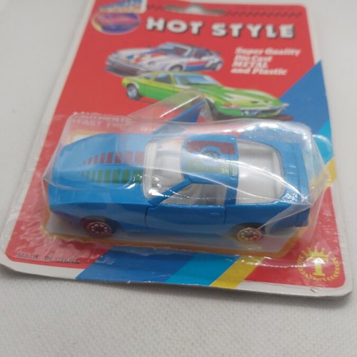 Μεταλλικό αυτοκινητάκι Chevrolet Corvette C4