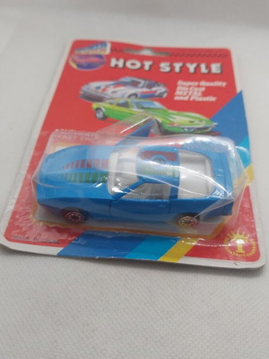 Μεταλλικό αυτοκινητάκι Chevrolet Corvette C4