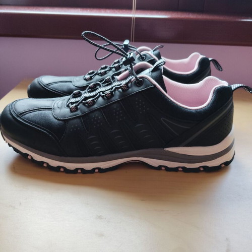 Unisex sneakers new, sporty, size 43, black