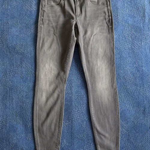 G-Star RAW 3301 Mid Skinny women's jeans new, gray, size XL