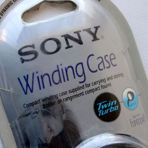 Sony Walkman MDR-E828LP Stereo Dynamic Wired Headphones new