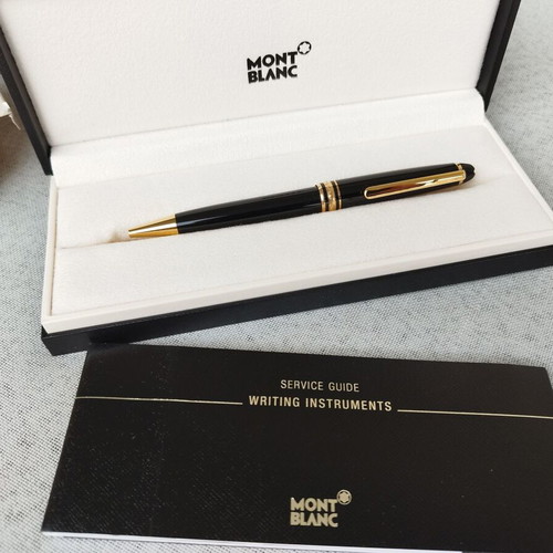 Montblanc Meisterstuck 164 10883 Classique Twist Ballpoint new